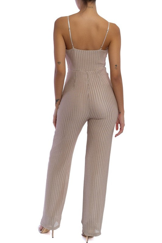 High End Jumpsuit