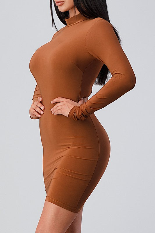 Running Late Dress