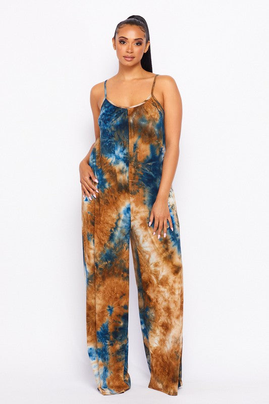 Boho Vibes Jumpsuit