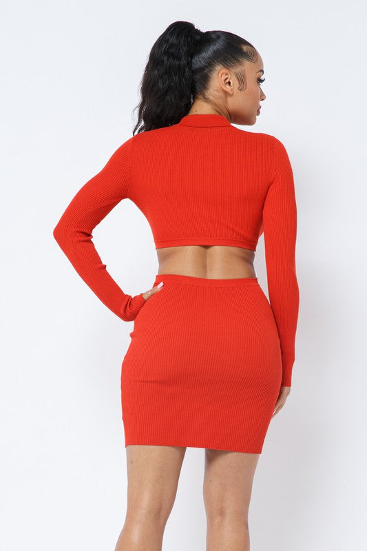 Fresh Take Dress