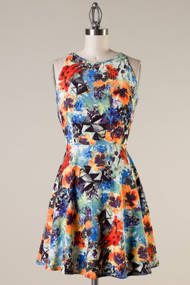 Floral Flirtation Dress