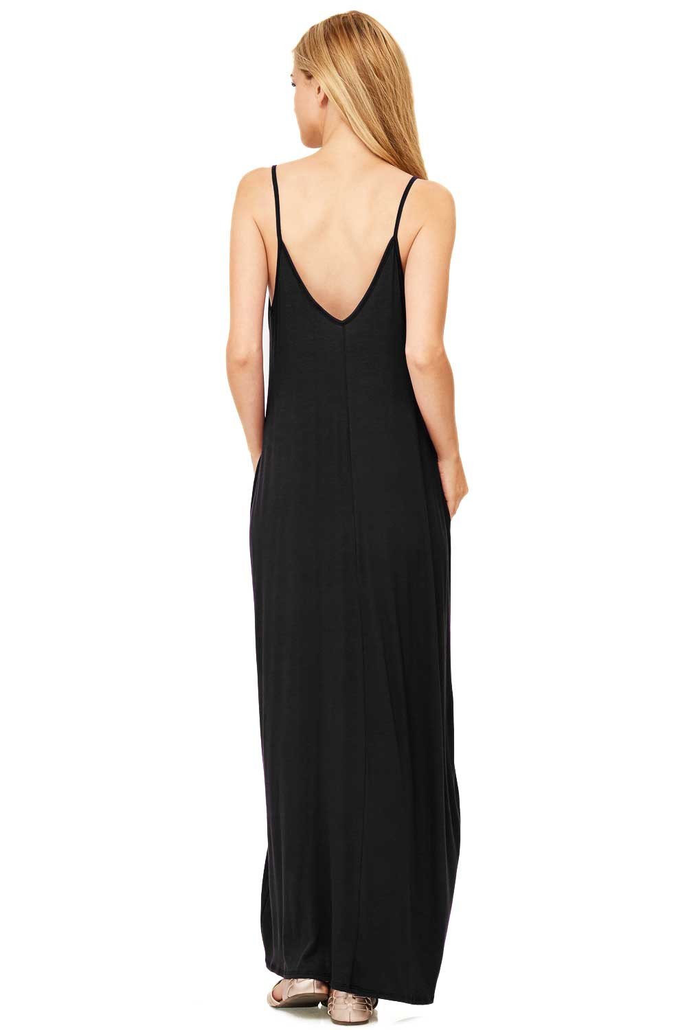 Harem Maxi Dress