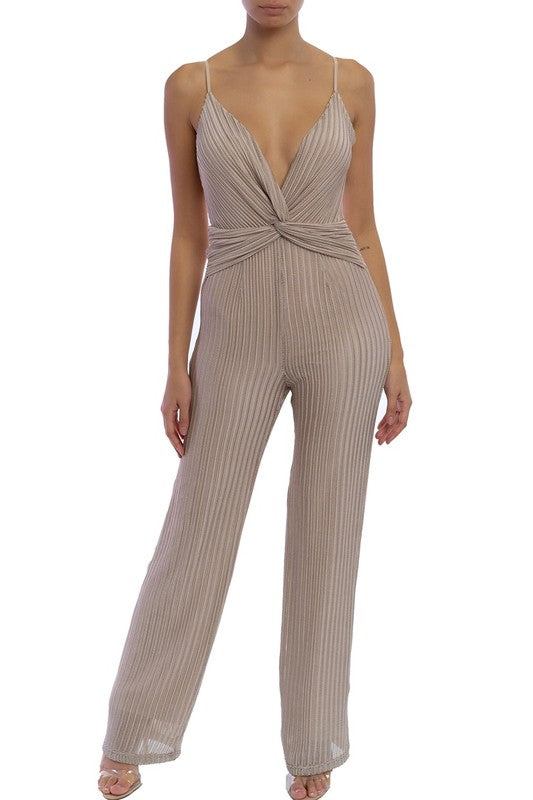 High End Jumpsuit