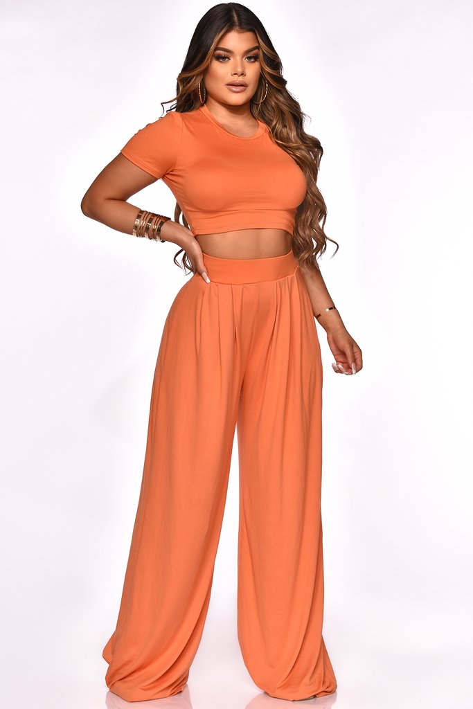 Top Trend Pant Set