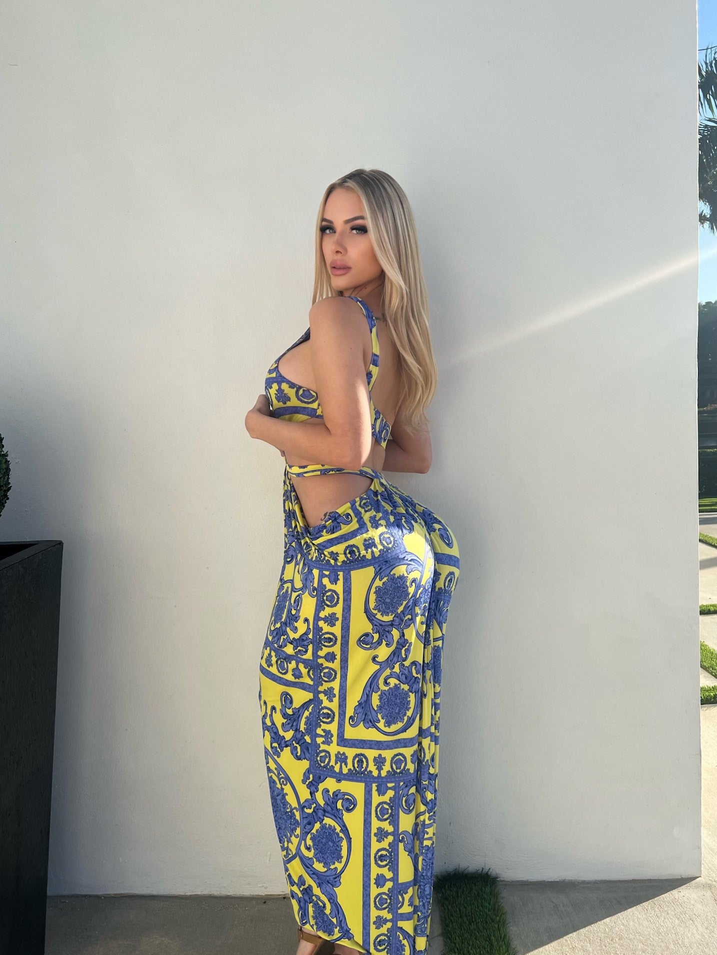 Vacay Ready Maxi Dress