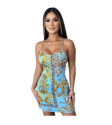 Need Some Fun Mini Dress