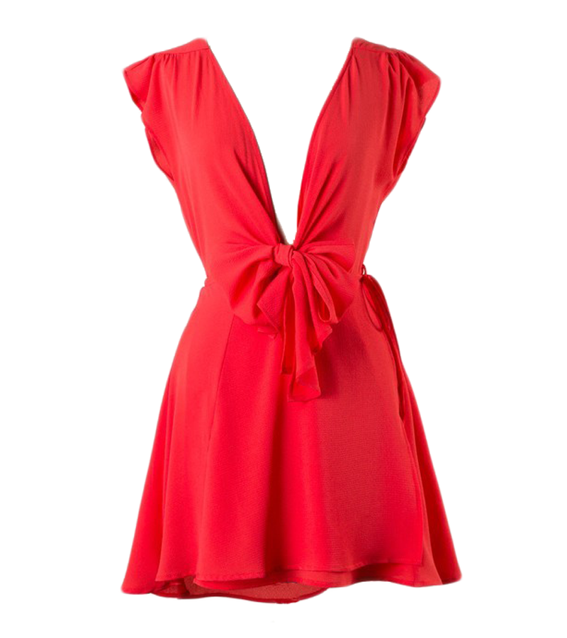 Santorini Mini Dress