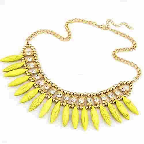 Treasured Gem Necklace