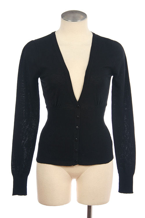 Cotton Cardigan