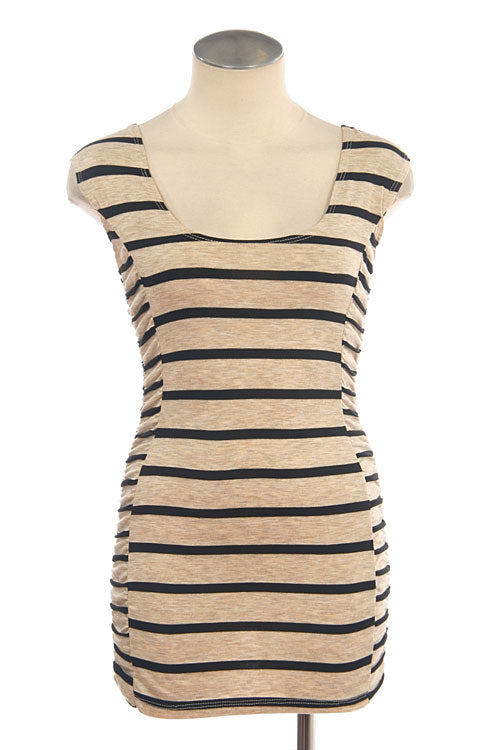 Bow Detail Back Top