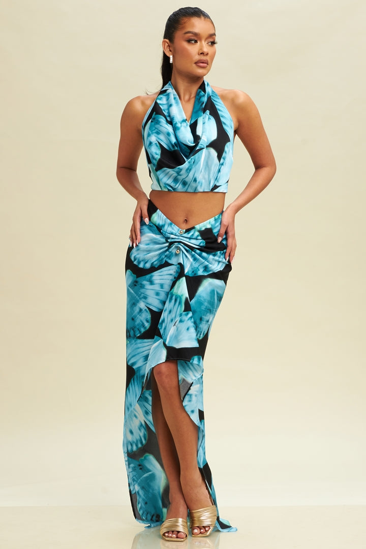 Skirt Set
