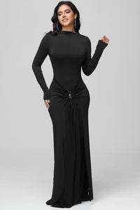 Contour Muse Maxi Dress