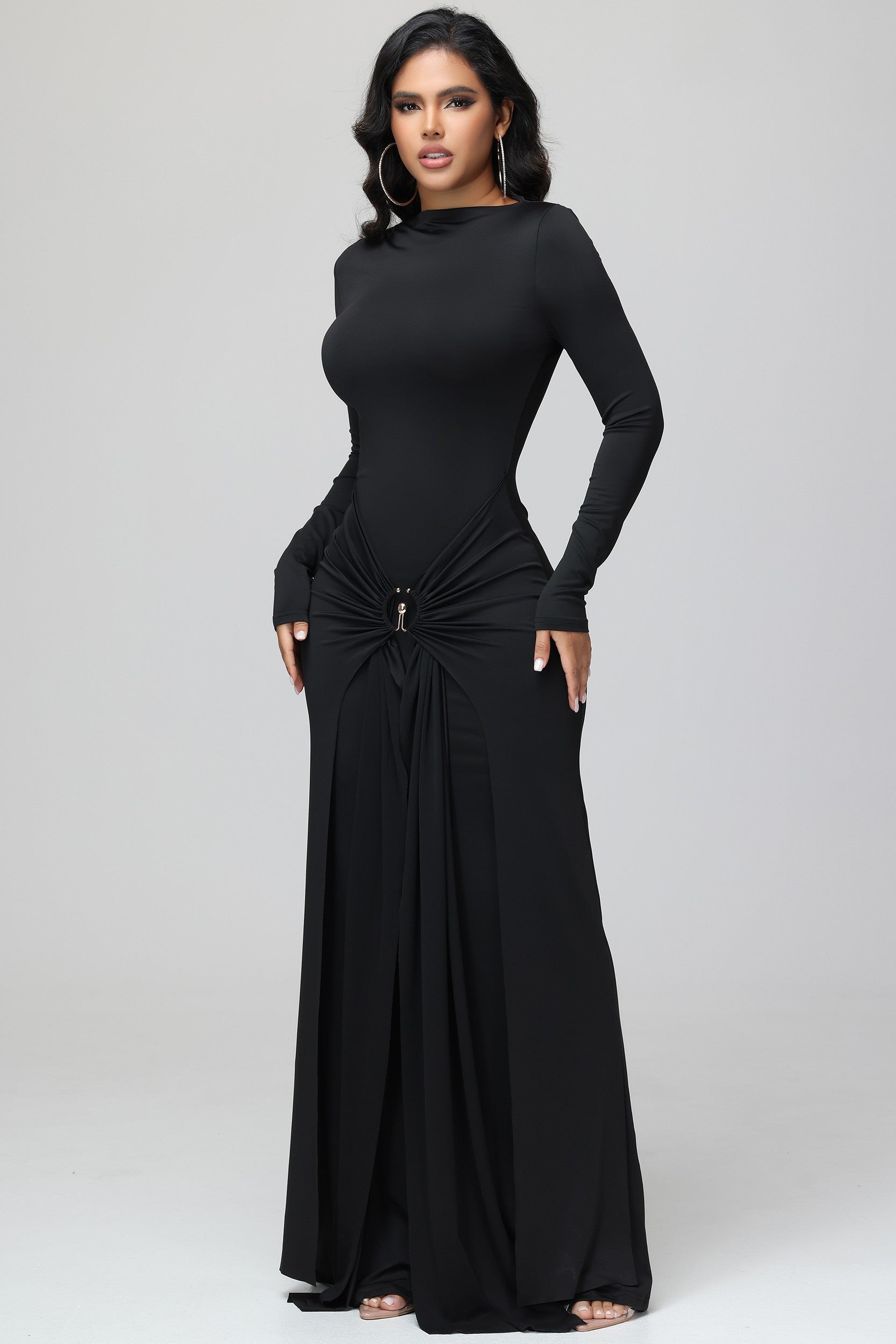 Contour Muse Maxi Dress Small Contour Muse Maxi Dress Small
