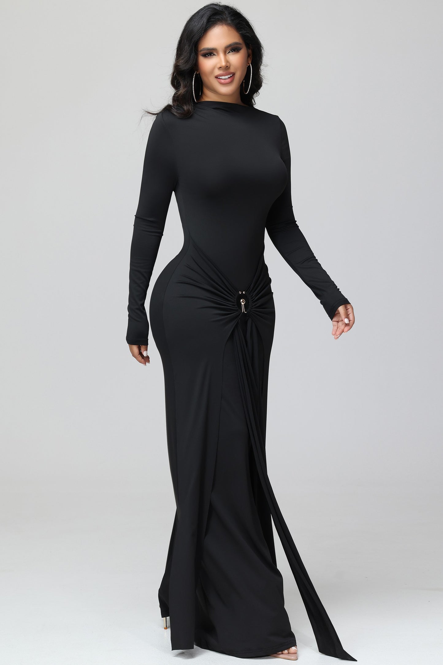 Contour Muse Maxi Dress Small Contour Muse Maxi Dress Small