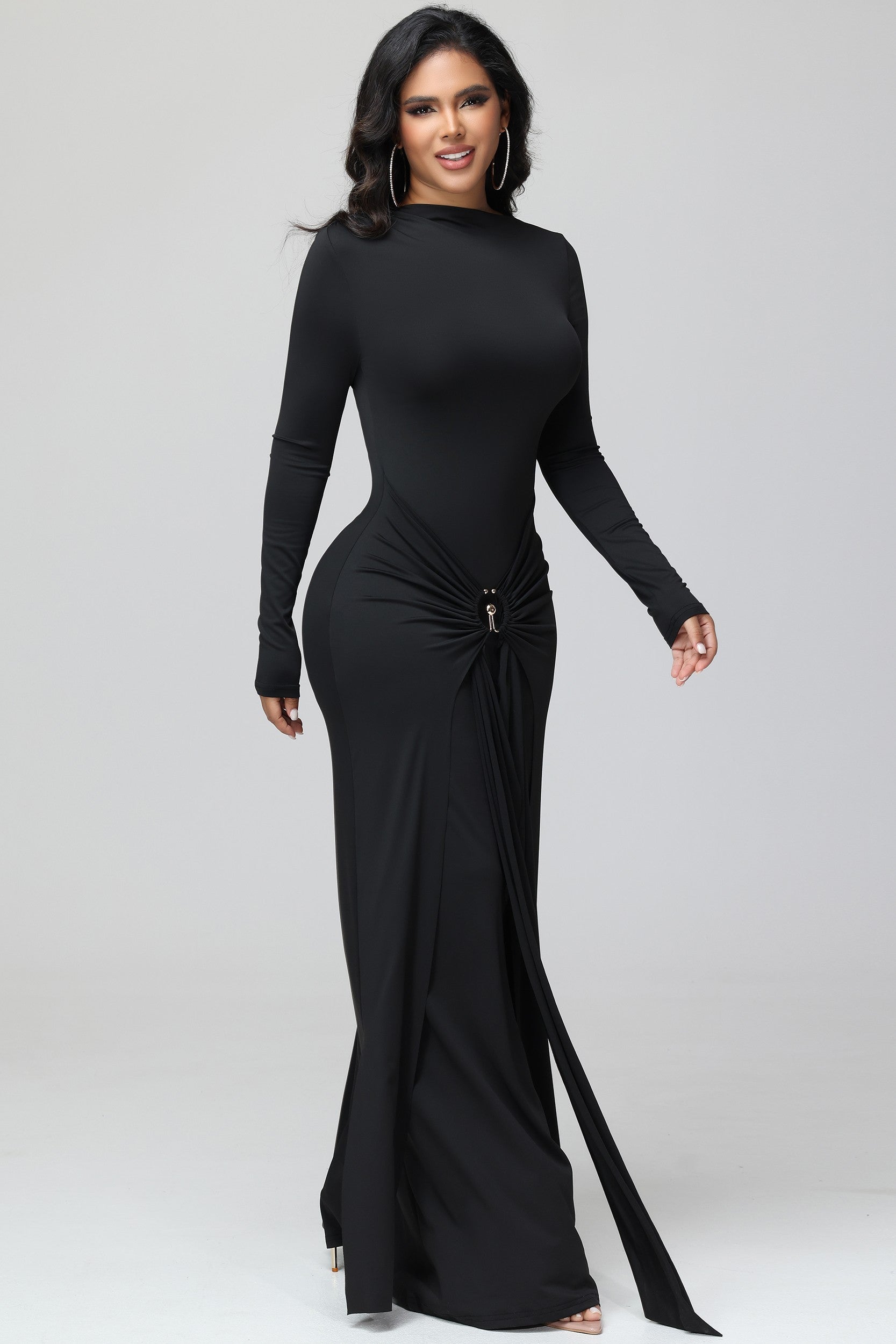 Contour Muse Maxi Dress Small Contour Muse Maxi Dress Small