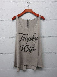Trophy Wife Tank
