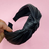 Plenty Pleats Headband