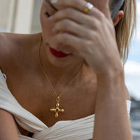 Cross Pendant Necklace