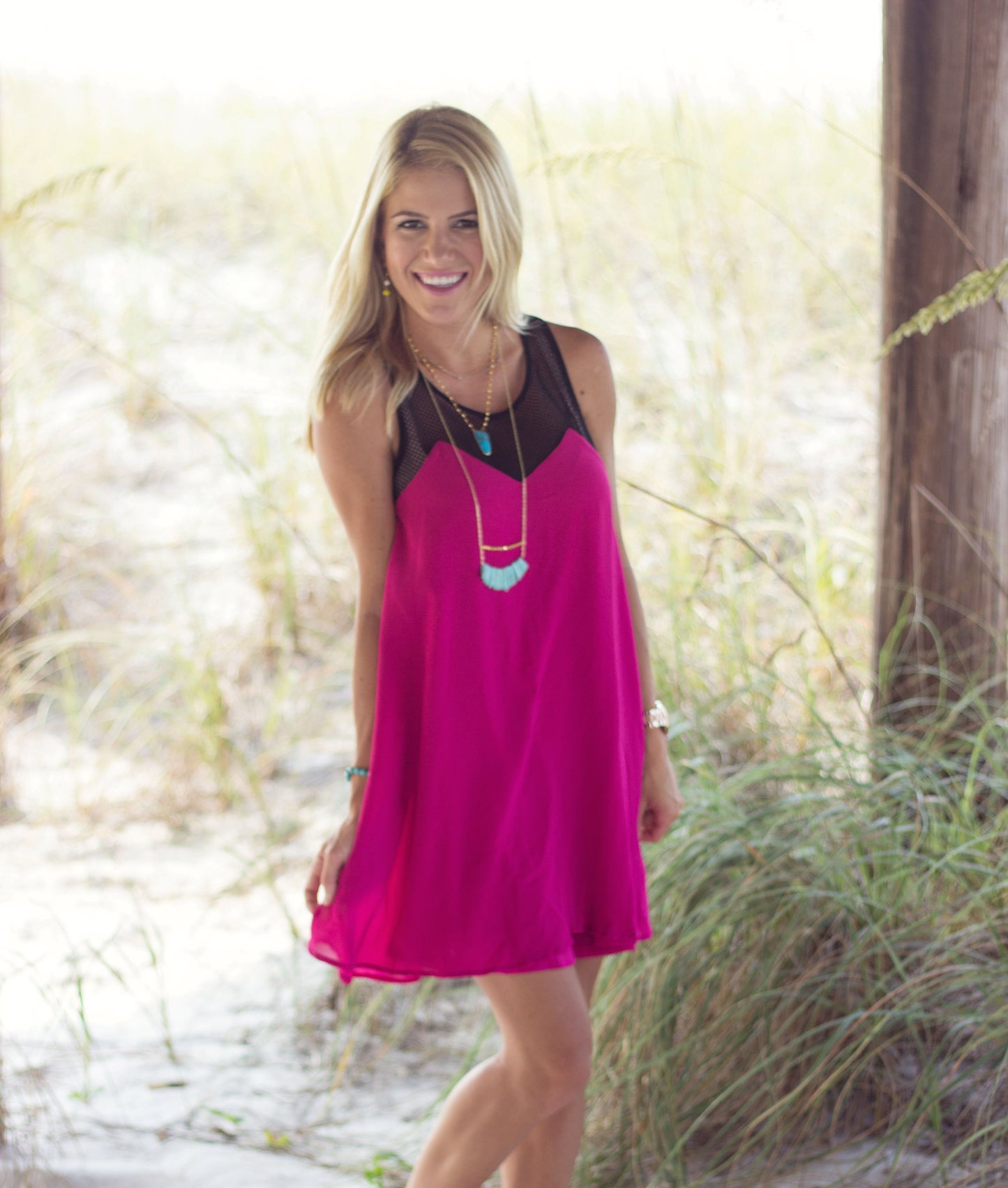 Jess Tunic Dress