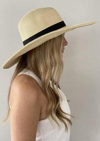 Hello Sunshine Big Summer Sun Hat