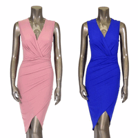 Haute Wrap Dress