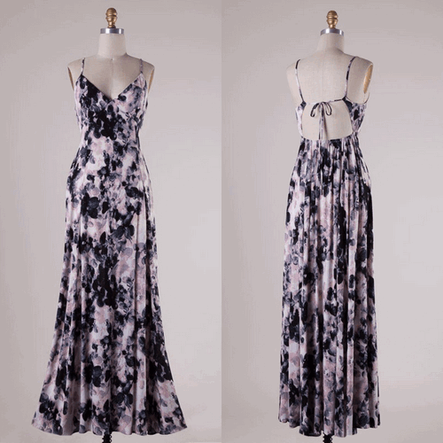 Floral Escape Maxi Dress Haute Glam Boutique Floral Escape Maxi Dress Haute Glam Boutique