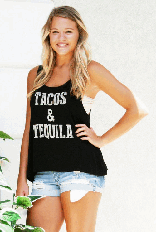 Tacos & Tequila Tank