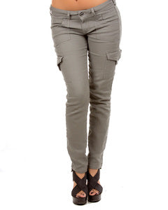 Cargo Skinny Pant